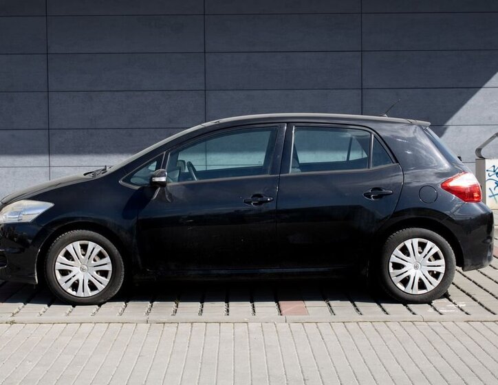 Toyota Auris Hatchback 1,6 l 97 kw