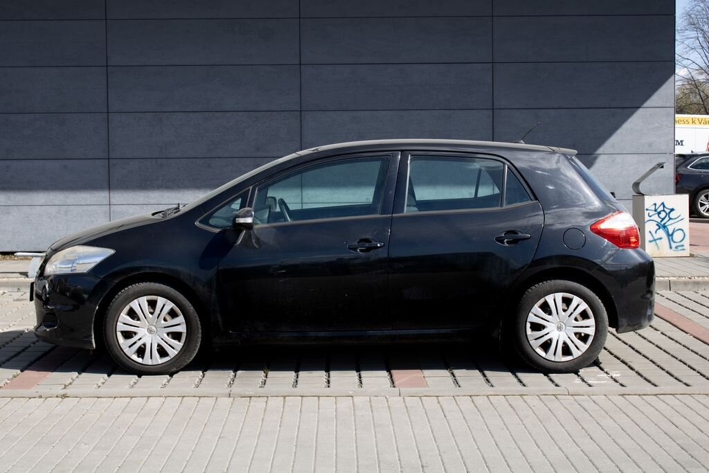 Toyota Auris Hatchback 1,6 l 97 kw