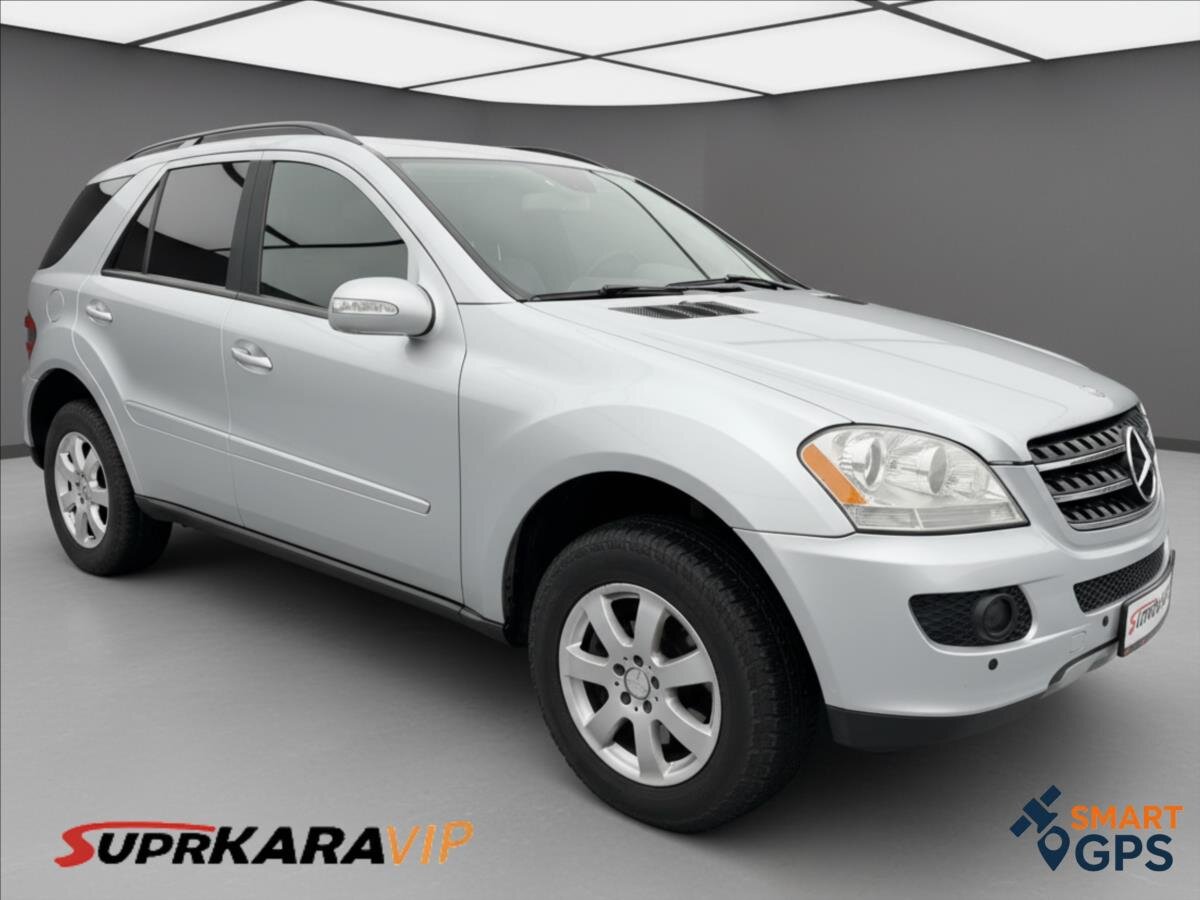 Mercedes-Benz Třídy M SUV 3,5 l 200 kw