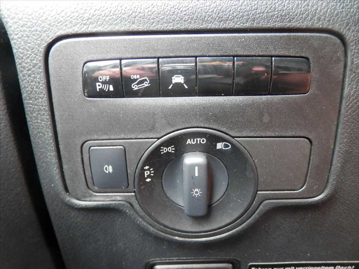 Mercedes-Benz Vito Kombi 2,1 l 140 kw