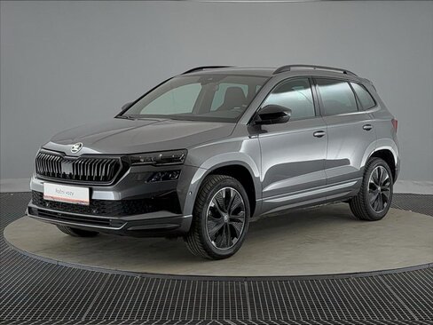 Škoda Karoq SUV / Terénní 1,5 l 110 kw