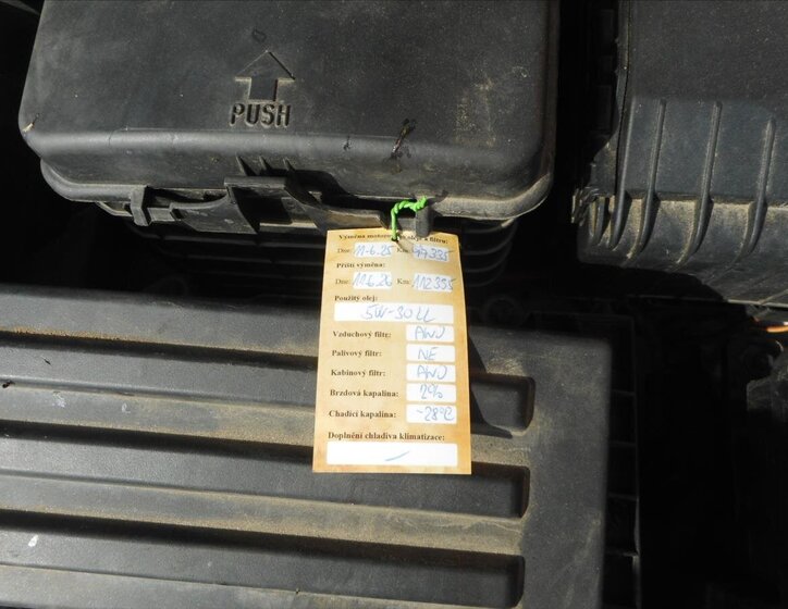 Volkswagen Tiguan Kombi 2,0 l 103 kw