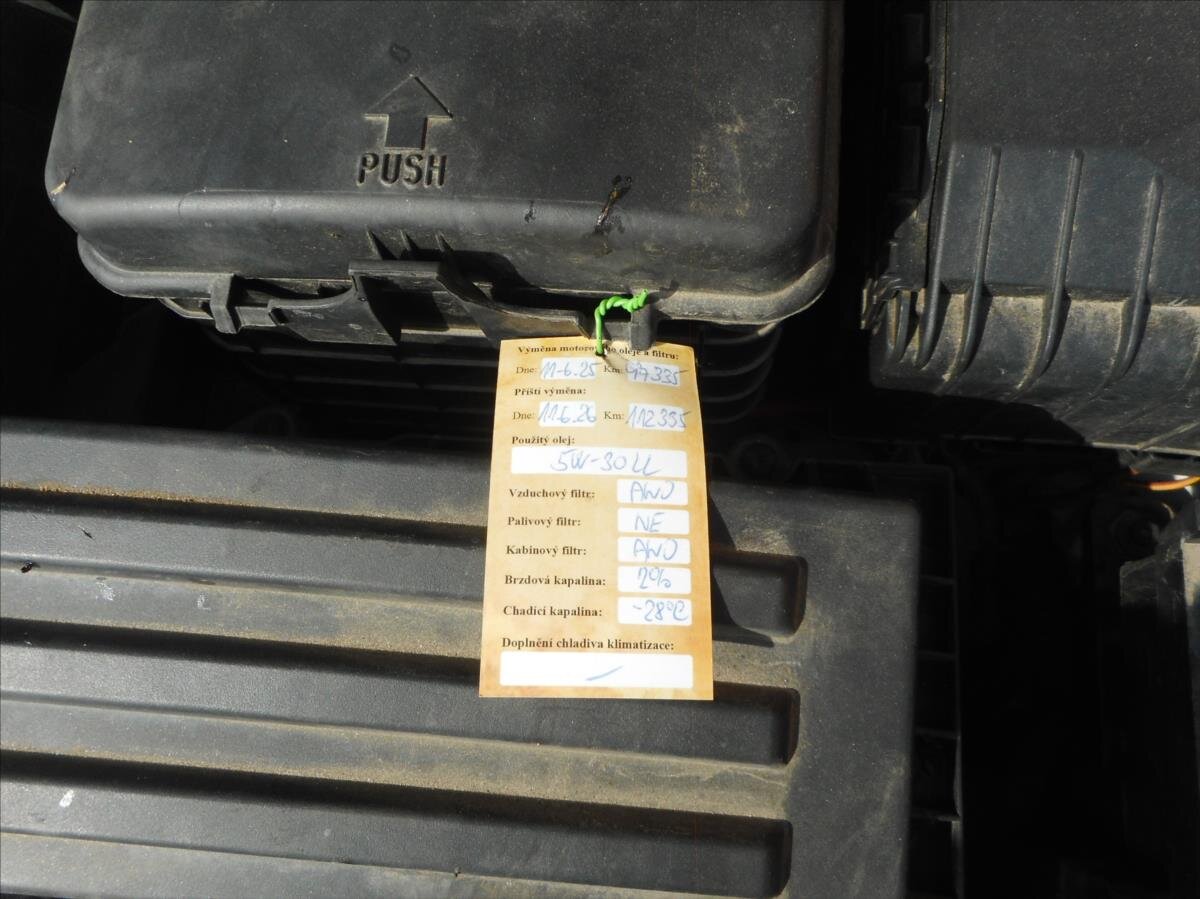 Volkswagen Tiguan Kombi 2,0 l 103 kw