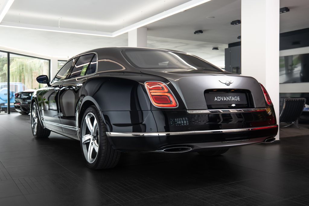 Bentley Mulsanne