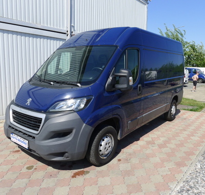 Peugeot Boxer 1