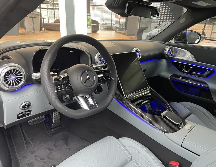 Mercedes-Benz AMG GT 6