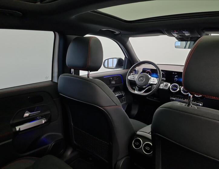 Mercedes-Benz EQB 20