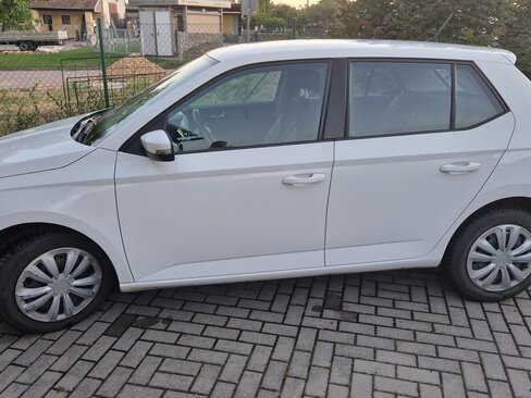 Škoda Fabia Hatchback 1,4 l 66 kw