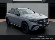 Mercedes-Benz GLC SUV / Terénní 2,0 l 145 kw