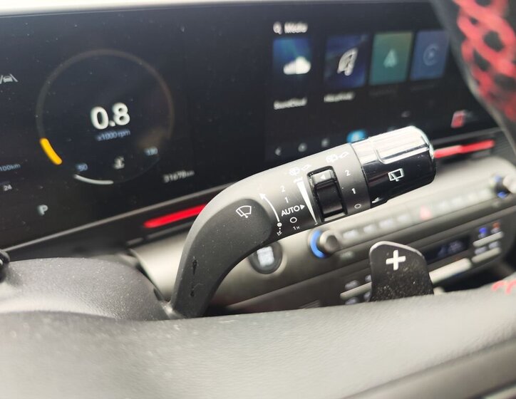 Hyundai Kona SUV / Terénní 1,6 l 145 kw