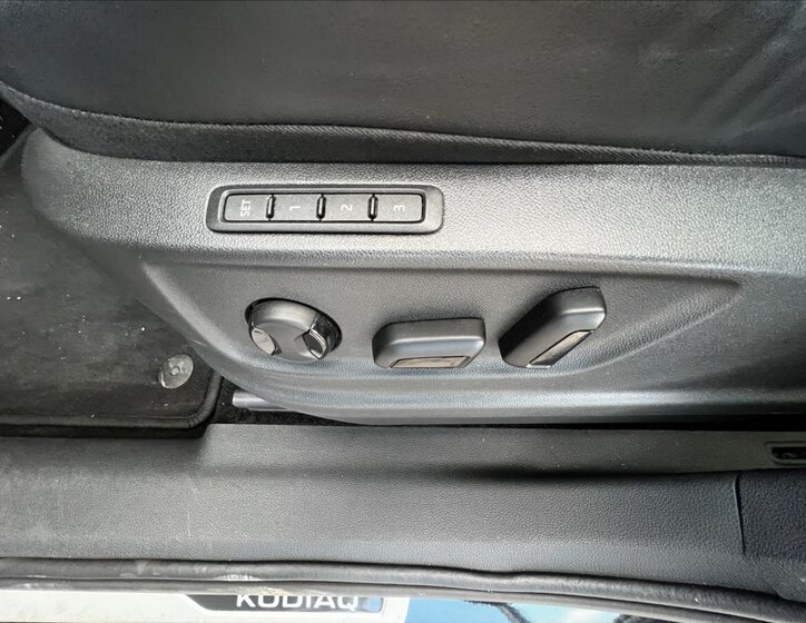 Škoda Kodiaq SUV / Terénní 2,0 l 140 kw