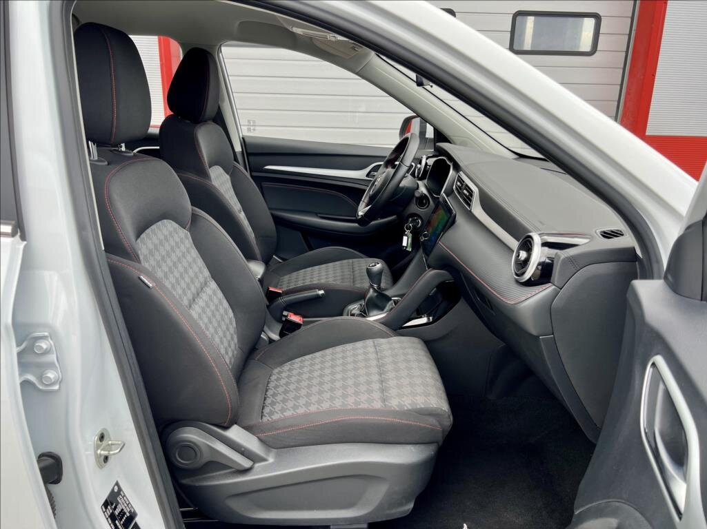 MG ZS Hatchback 1,5 l 78 kw