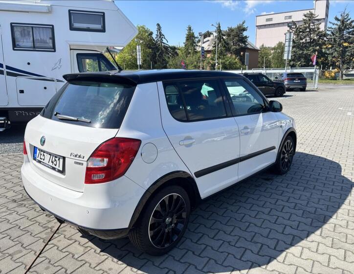 Škoda Fabia 4