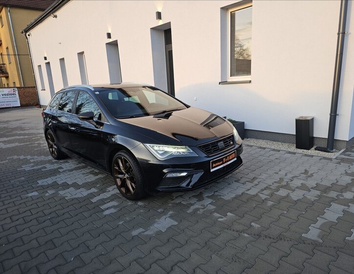 Seat Leon Kombi 1,5 l 96 kw