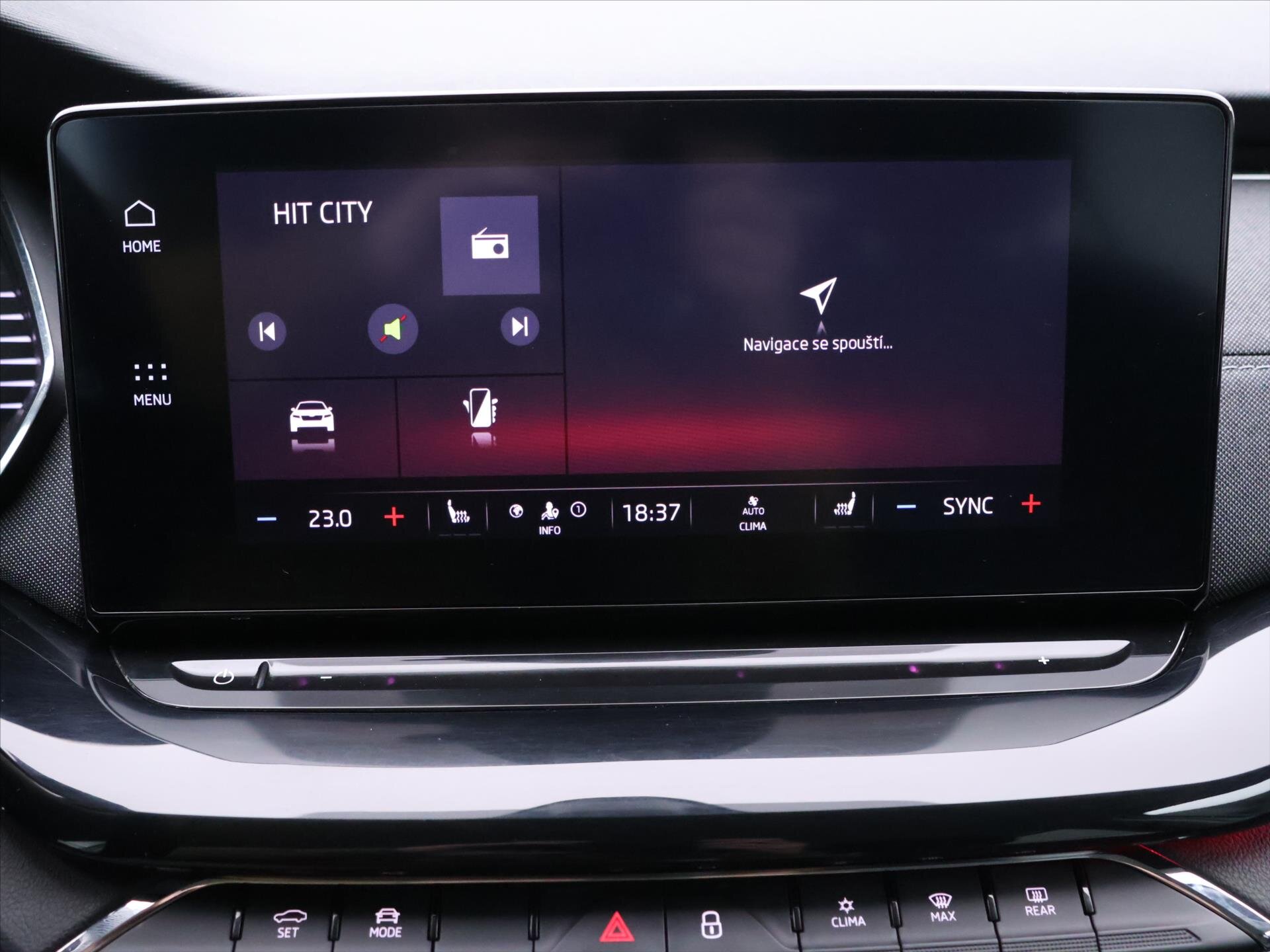 Škoda Octavia Liftback 2,0 l 85 kw