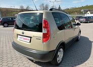 Škoda Roomster Kombi 1,2 l 63 kw