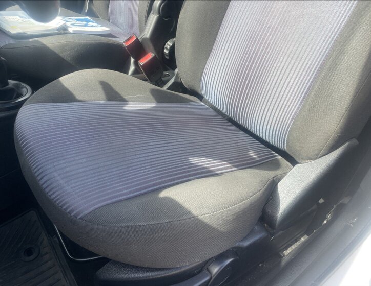 Ford Fusion Hatchback 1,4 l 59 kw