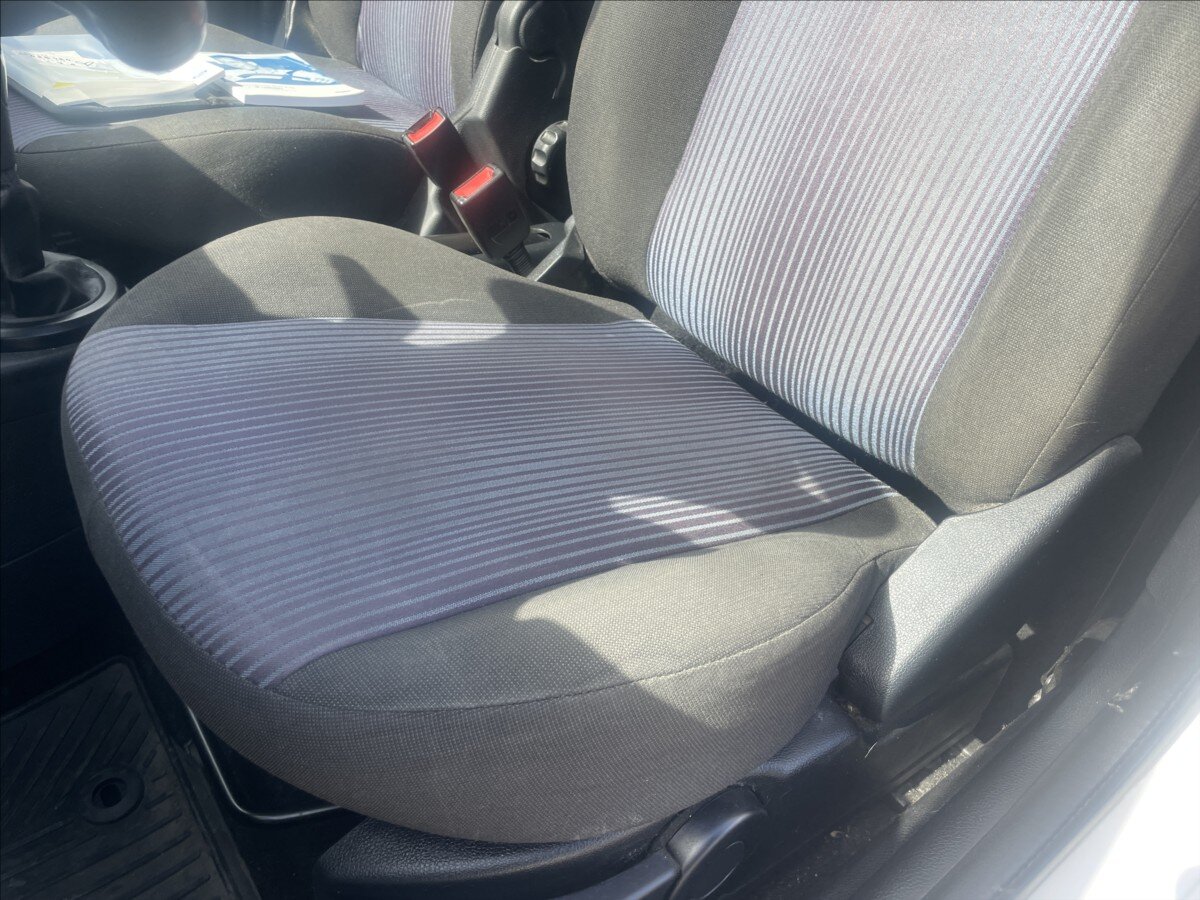 Ford Fusion Hatchback 1,4 l 59 kw