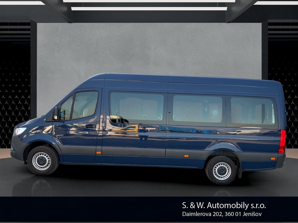 Mercedes-Benz Sprinter Ostatní 2,0 l 110 kw