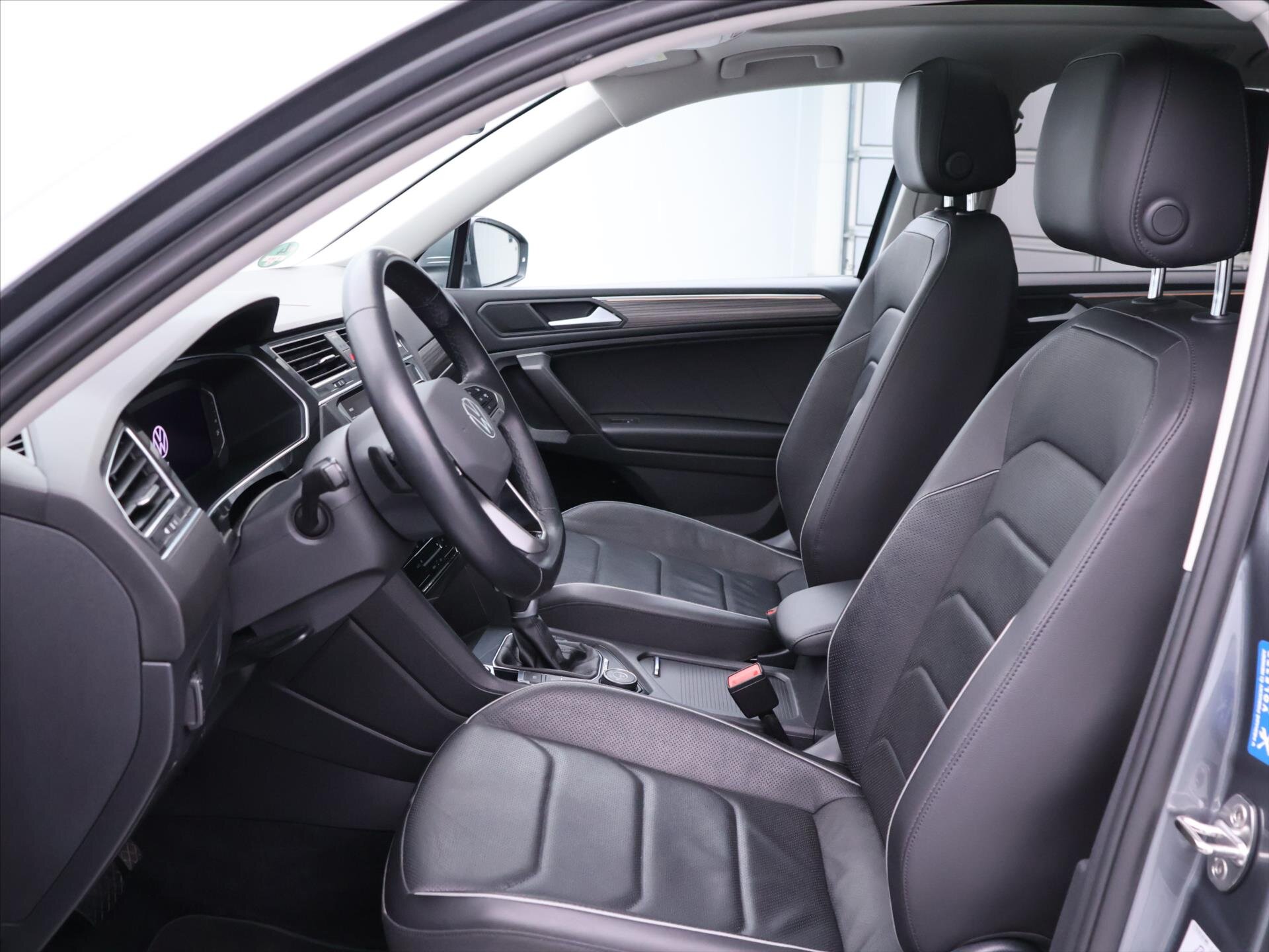 Volkswagen Tiguan Allspace SUV / Terénní 2,0 l 140 kw