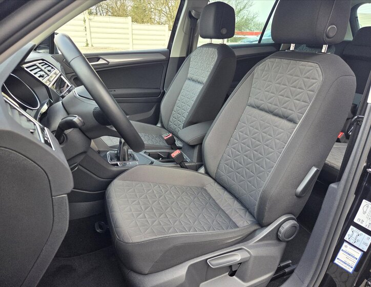 Volkswagen Tiguan SUV / Terénní 1,5 l 110 kw