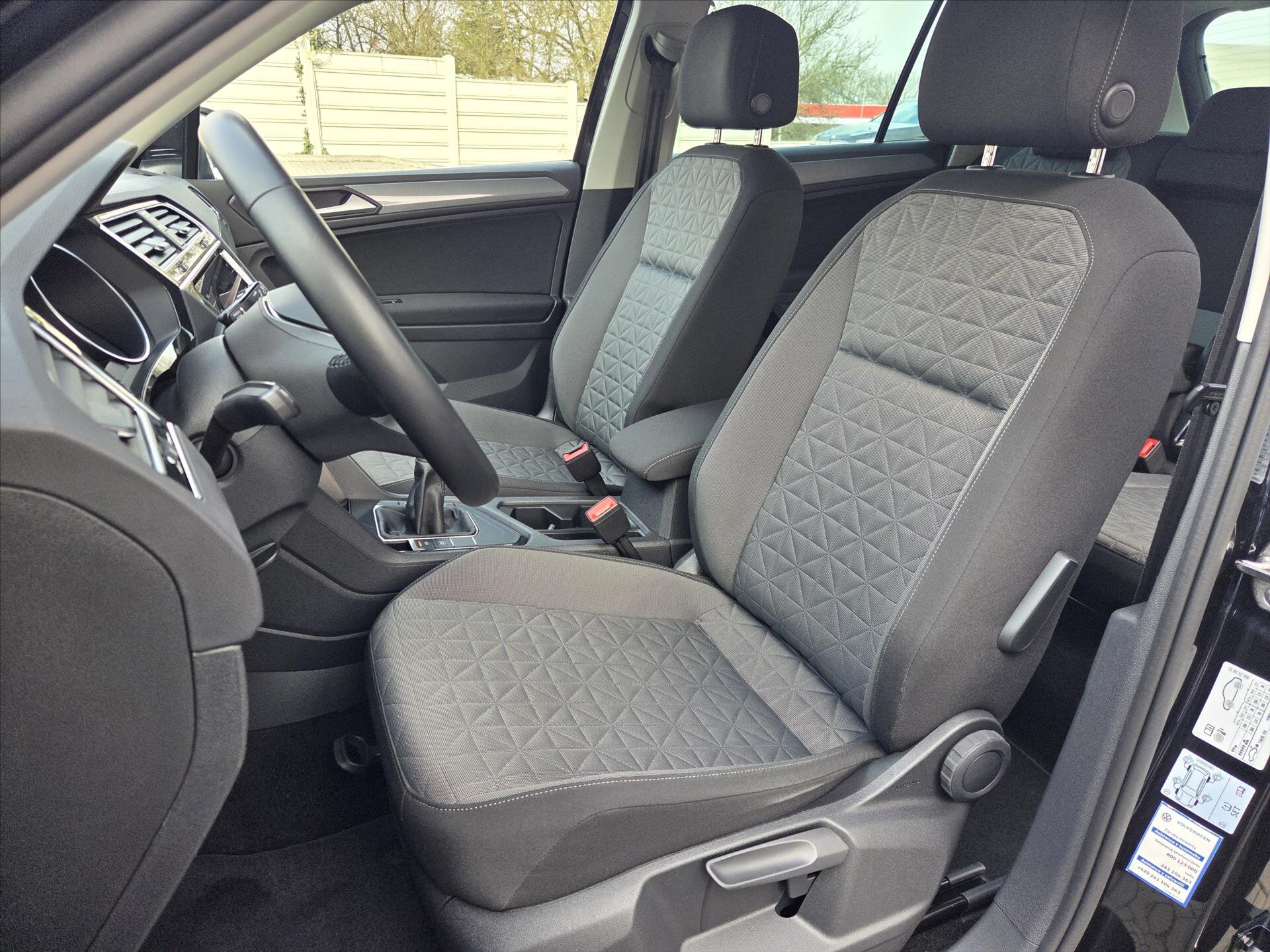 Volkswagen Tiguan SUV / Terénní 1,5 l 110 kw