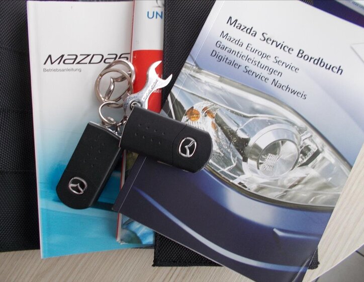 Mazda 6 Kombi 2,0 l 114 kw