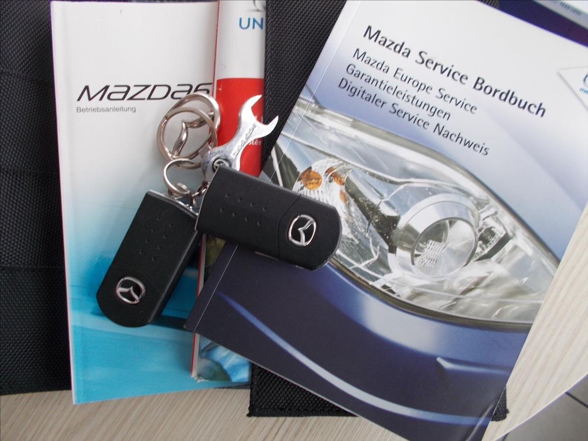 Mazda 6 Kombi 2,0 l 114 kw