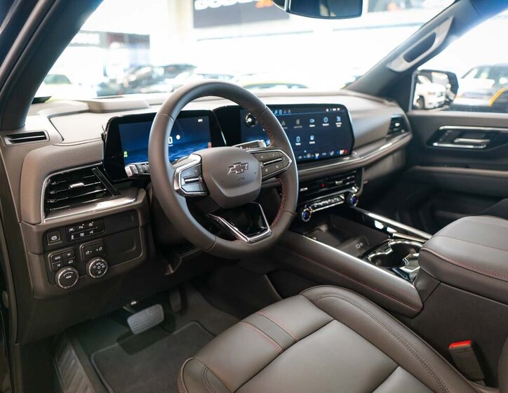 Chevrolet Tahoe SUV / Terénní 6,2 l 313 kw