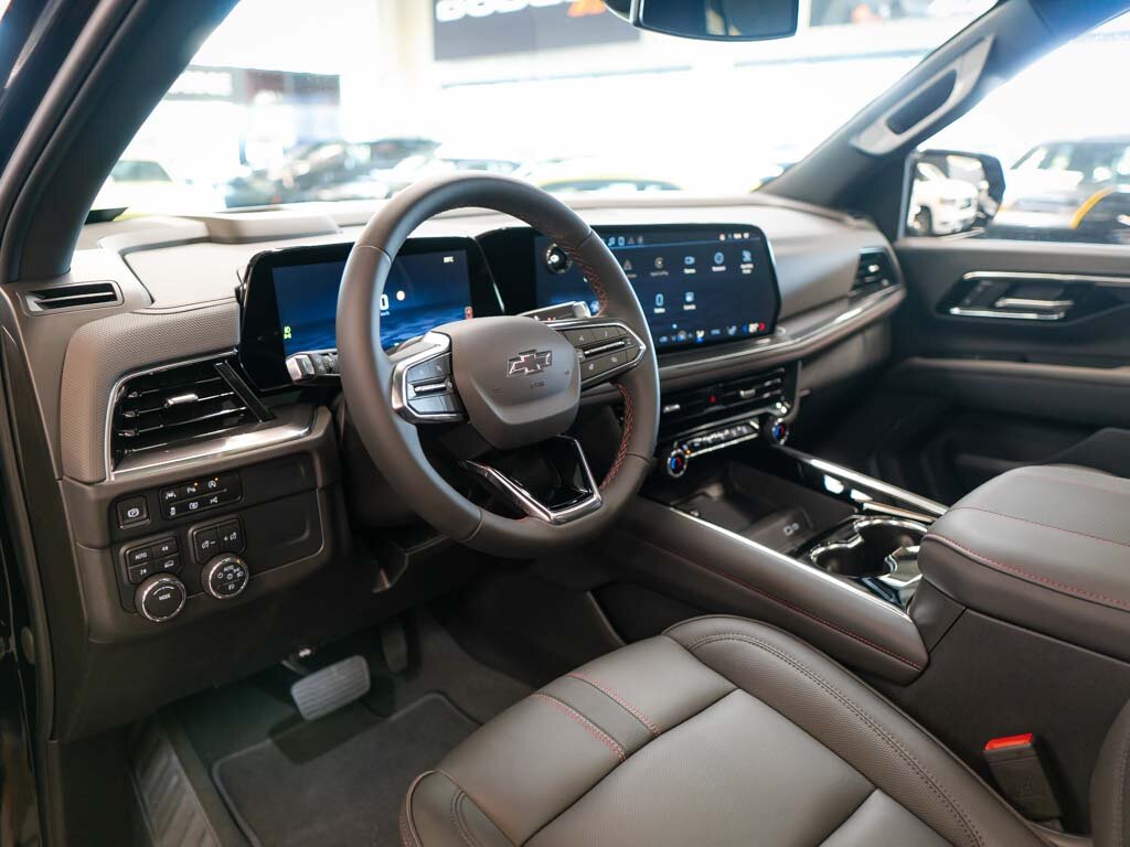 Chevrolet Tahoe SUV / Terénní 6,2 l 313 kw