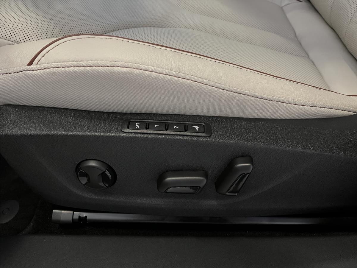 Škoda Elroq SUV 1,0 210 kw