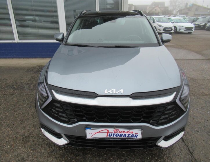 KIA Sportage SUV / Terénní 1,6 l 110 kw
