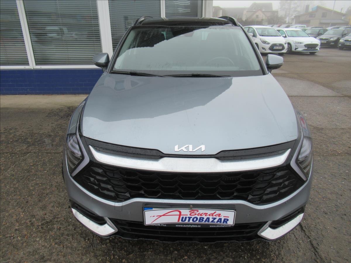 KIA Sportage SUV / Terénní 1,6 l 110 kw