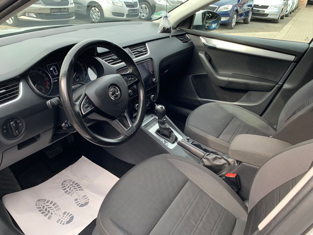 Škoda Octavia