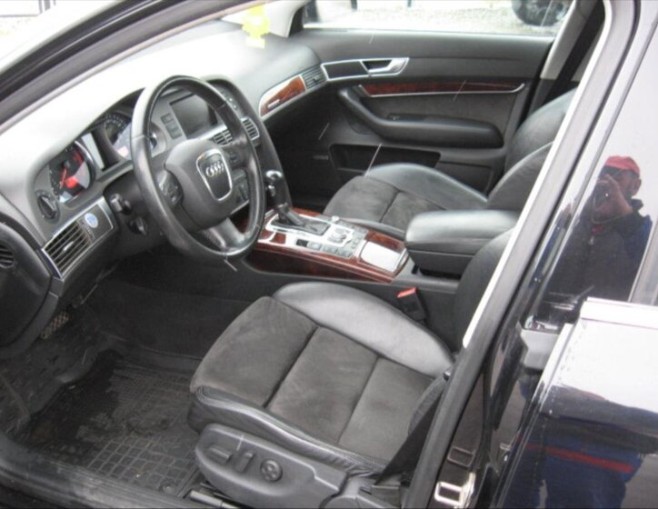 Audi A6 Sedan 3,0 l 165 kw