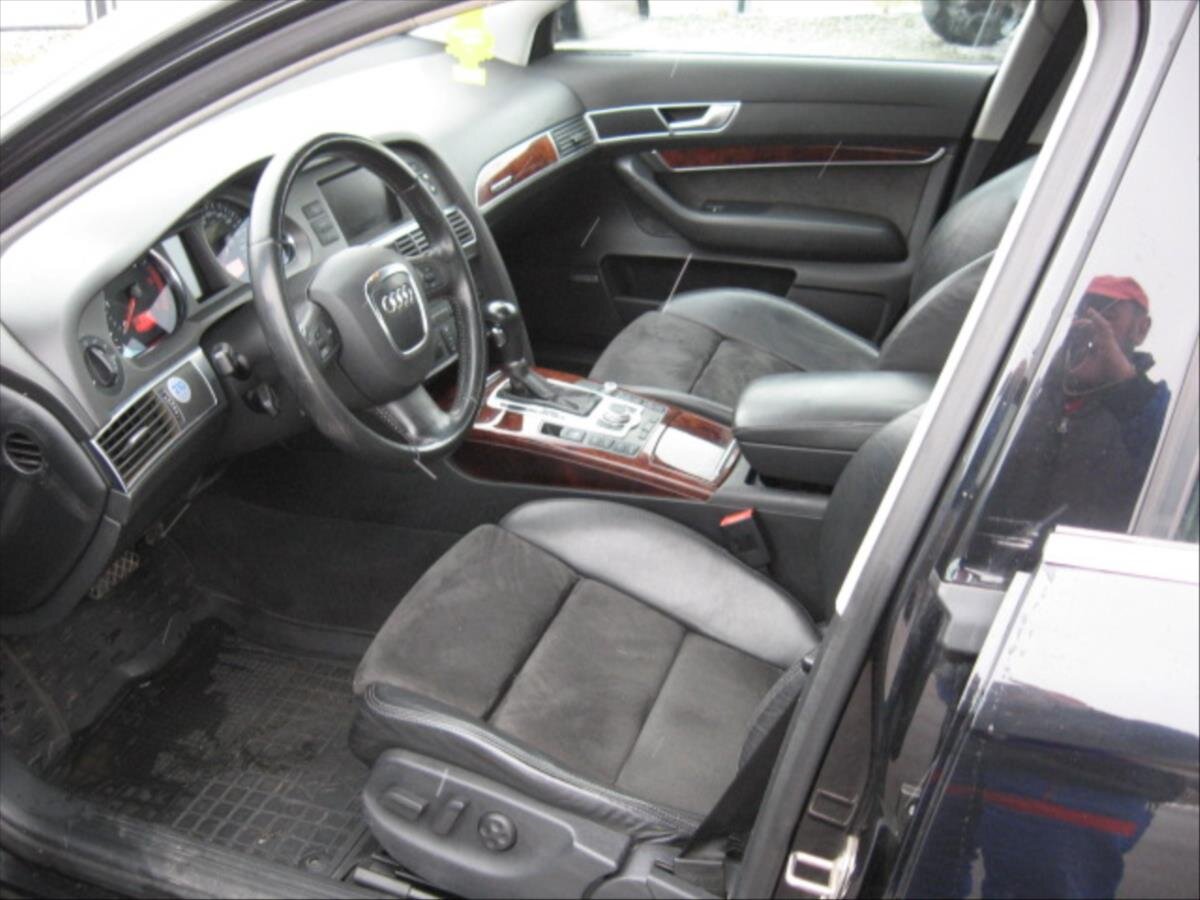 Audi A6 Sedan 3,0 l 165 kw
