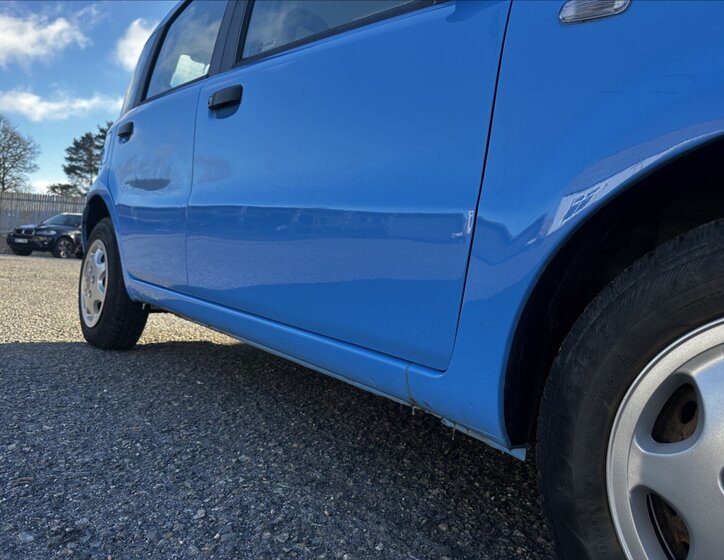 Fiat Panda Hatchback 1,1 l 40 kw