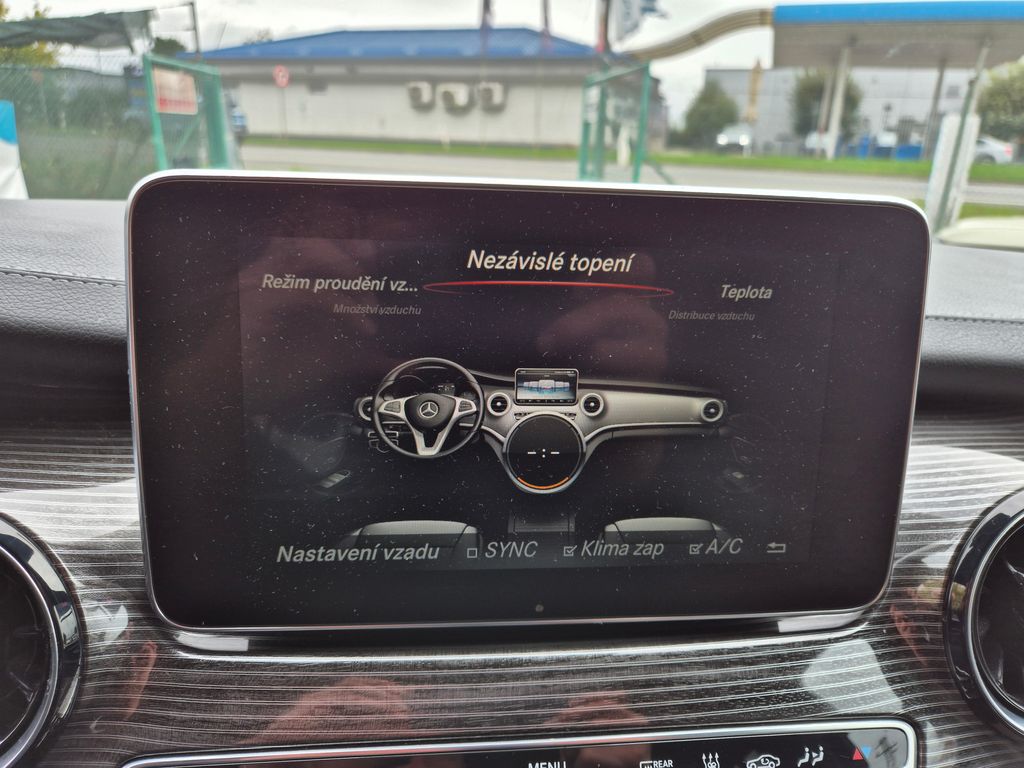 Mercedes-Benz Třídy V