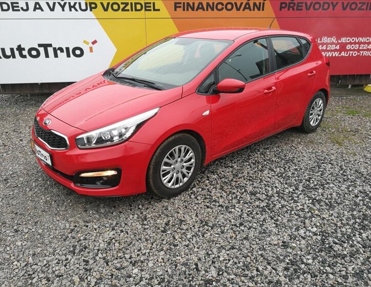 KIA Ceed 1