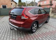 Honda CR-V SUV 2,0 l 114 kw