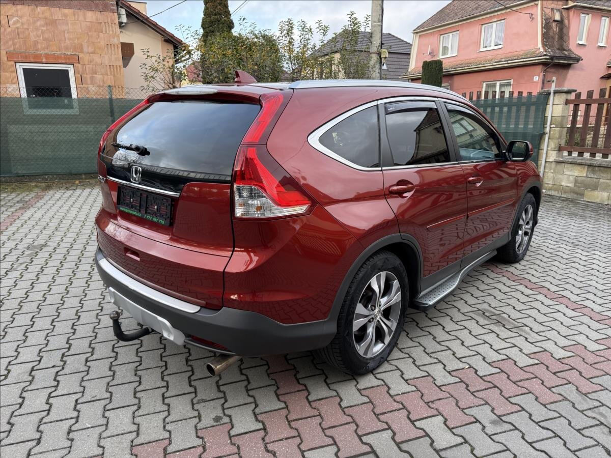 Honda CR-V SUV 2,0 l 114 kw