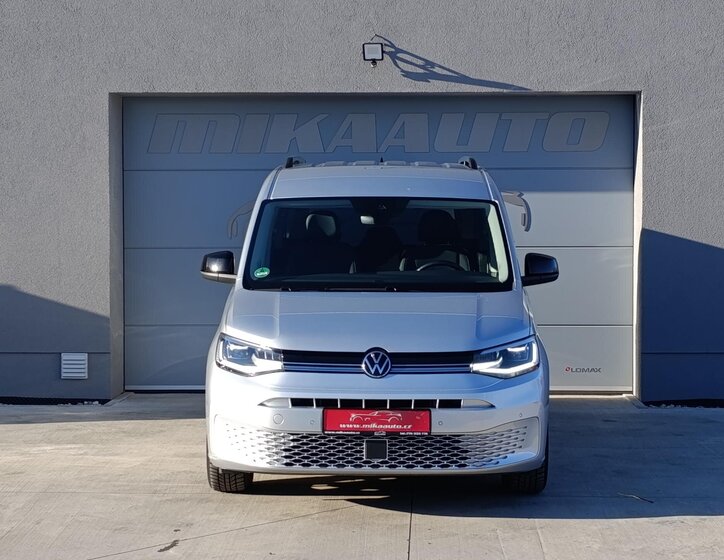 Volkswagen Caddy Ostatní 114,0 90 kw