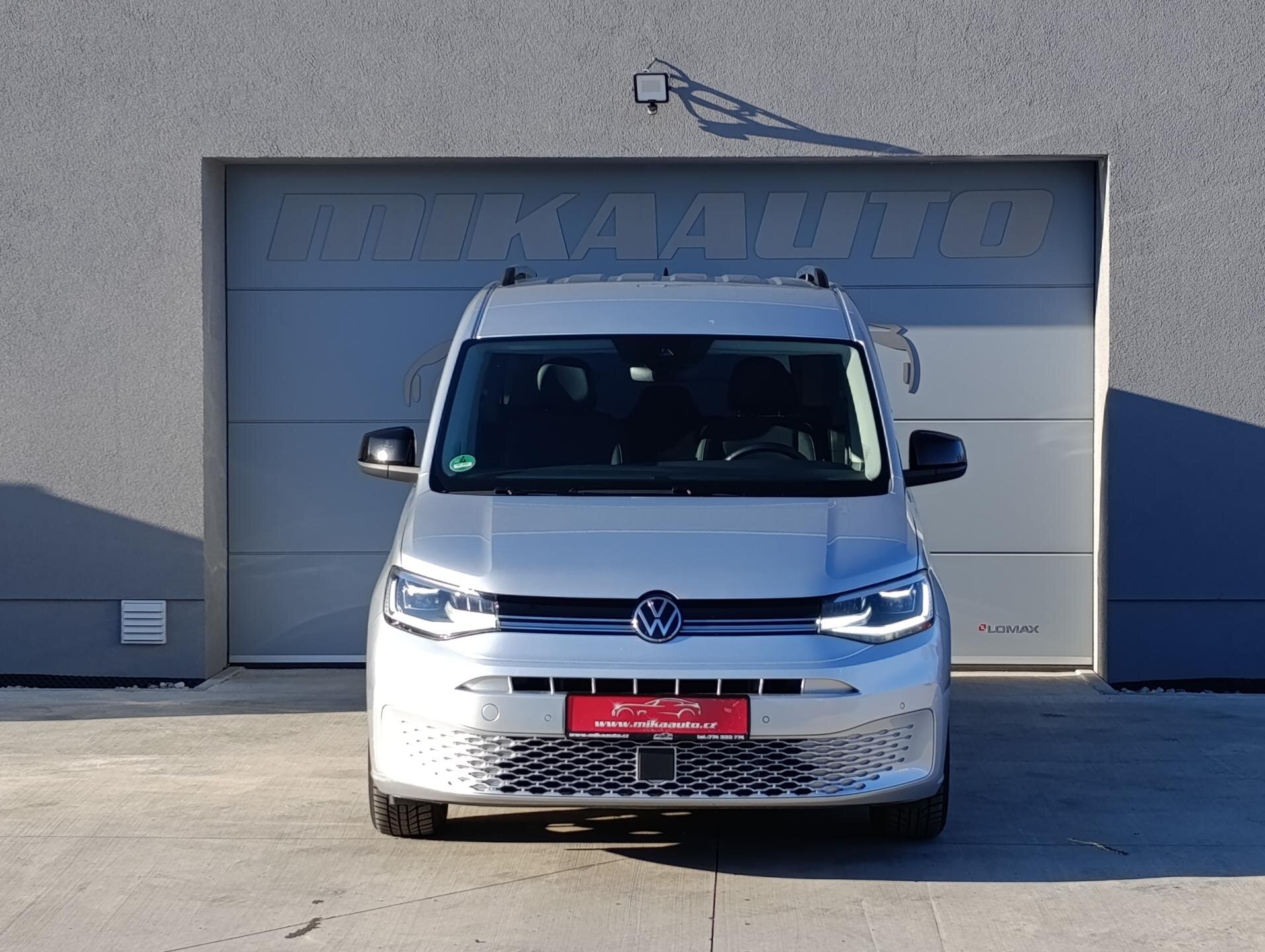 Volkswagen Caddy Ostatní 114,0 90 kw