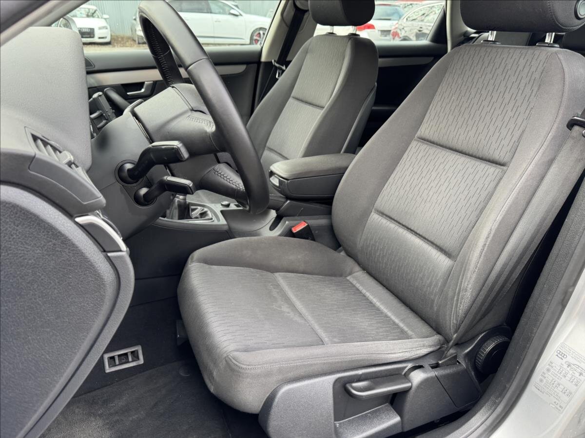 Audi A4 Kombi 2,0 l 103 kw