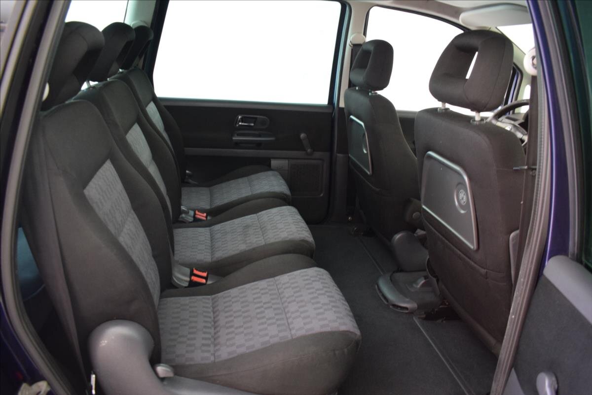 Seat Alhambra MPV 1,8 l 110 kw