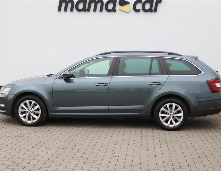 Škoda Octavia 4