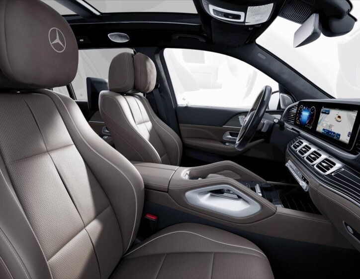 Mercedes-Benz GLS SUV / Terénní 3,0 l 270 kw