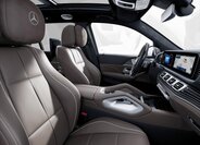 Mercedes-Benz GLS SUV / Terénní 3,0 l 270 kw