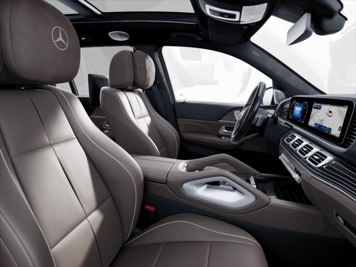 Mercedes-Benz GLS SUV / Terénní 3,0 l 270 kw