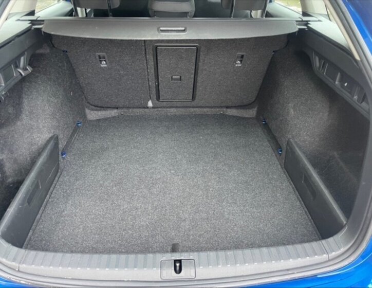 Škoda Octavia Kombi 1,5 l 110 kw